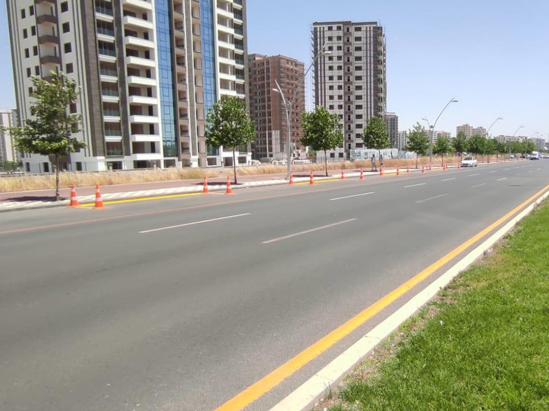 Diyarbakır'da Direksiyon Eğitimi Çileye Döndü2