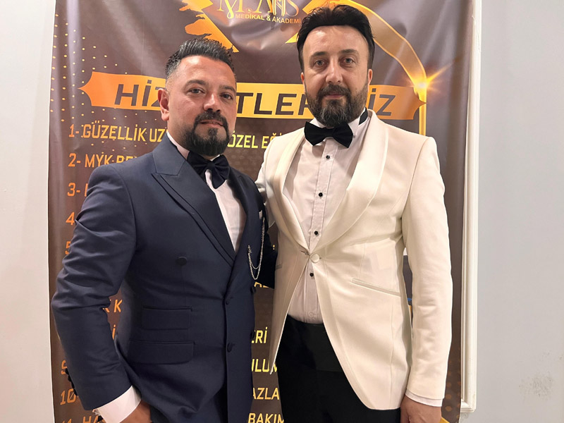 Diyarbakır'da Güzellik Sektörü 'Eyvan Gecesi’nde Buluştu2