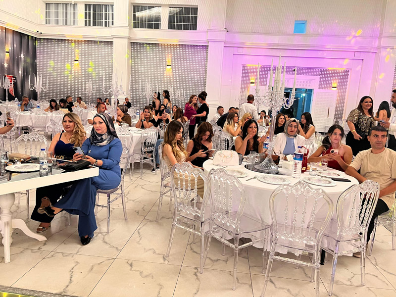 Diyarbakır'da Güzellik Sektörü 'Eyvan Gecesi’nde Buluştu3