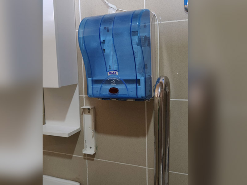 Diyarbakır'da Hastanede Hijyen Skandalı!2