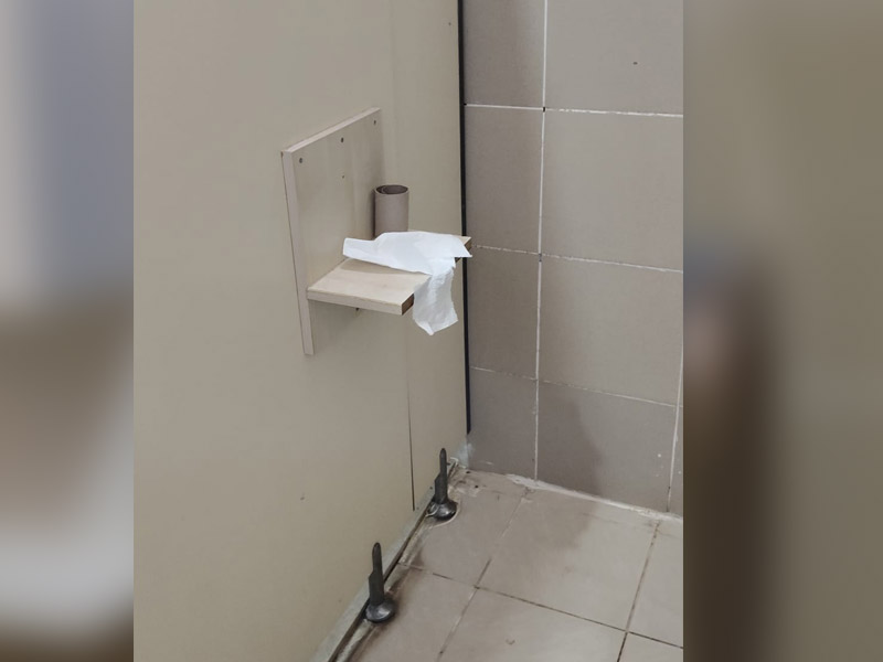 Diyarbakır'da Hastanede Hijyen Skandalı!3