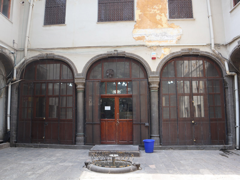 Diyarbakır’da Ilk Borsa, Ipek Ve Darphane Buradaydı6