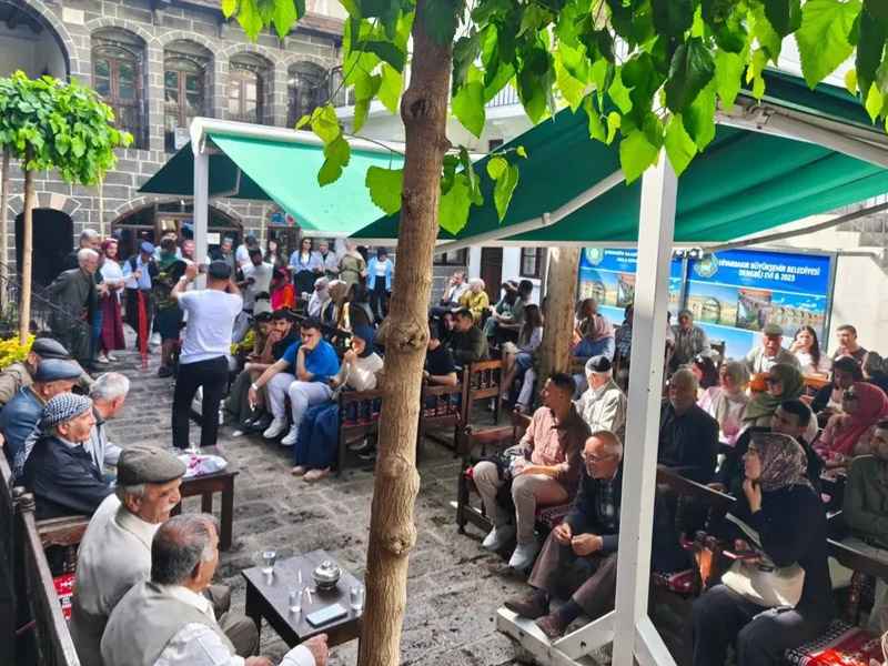 Diyarbakır’da, Kentin Hafızasını Yeniden Canlandıracak Projeler4