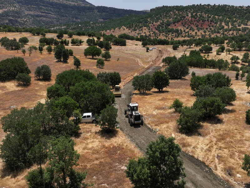 Diyarbakır’da Köye Dönüş Yolu Açılıyor2