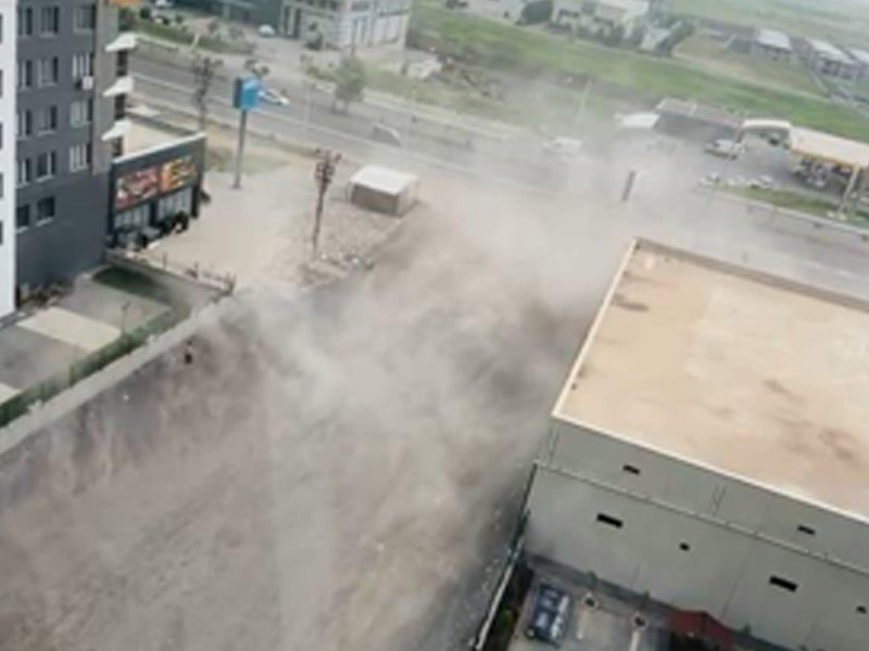 Diyarbakır’da Nefes Kesen 50 Metrelik Çile!2