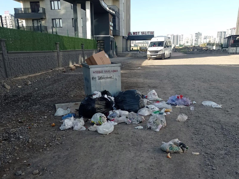 Diyarbakır’da Nefes Kesen 50 Metrelik Çile!3