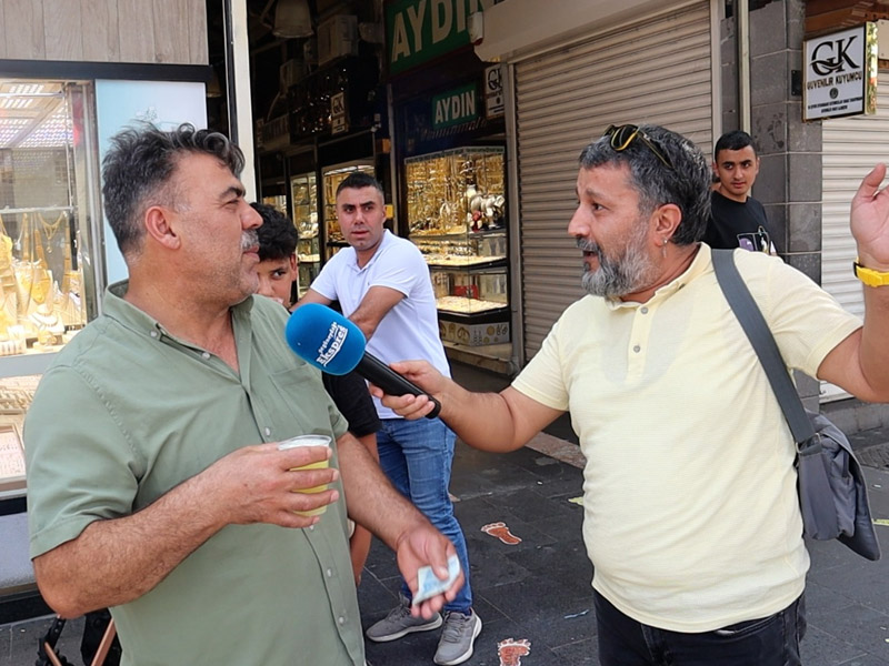 Diyarbakır’da Serinleten Gelenek2