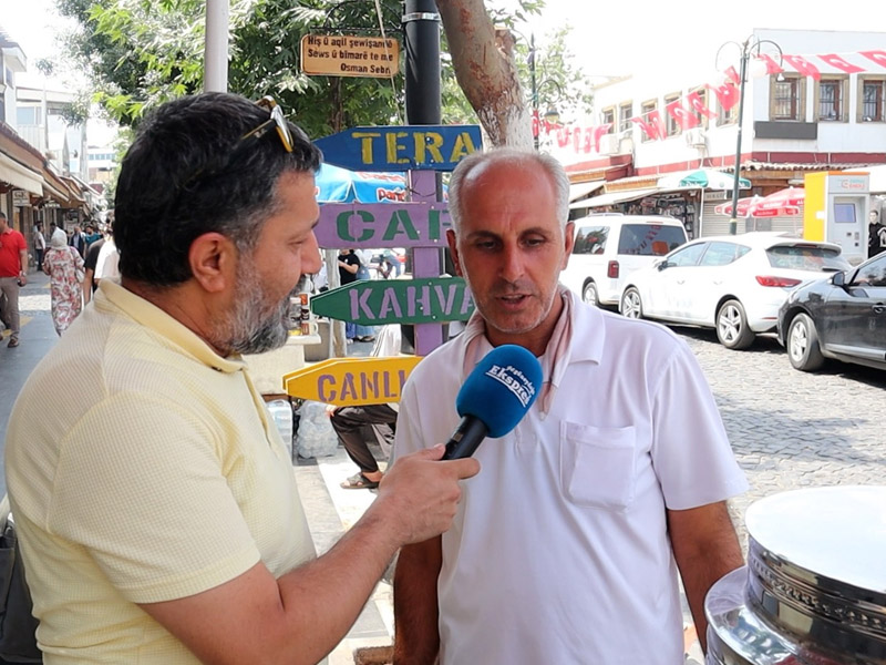 Diyarbakır’da Serinleten Gelenek3