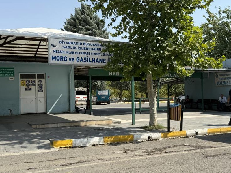 Diyarbakır’da Silahlı Saldırı Genç Kadın Hayatını Kaybetti