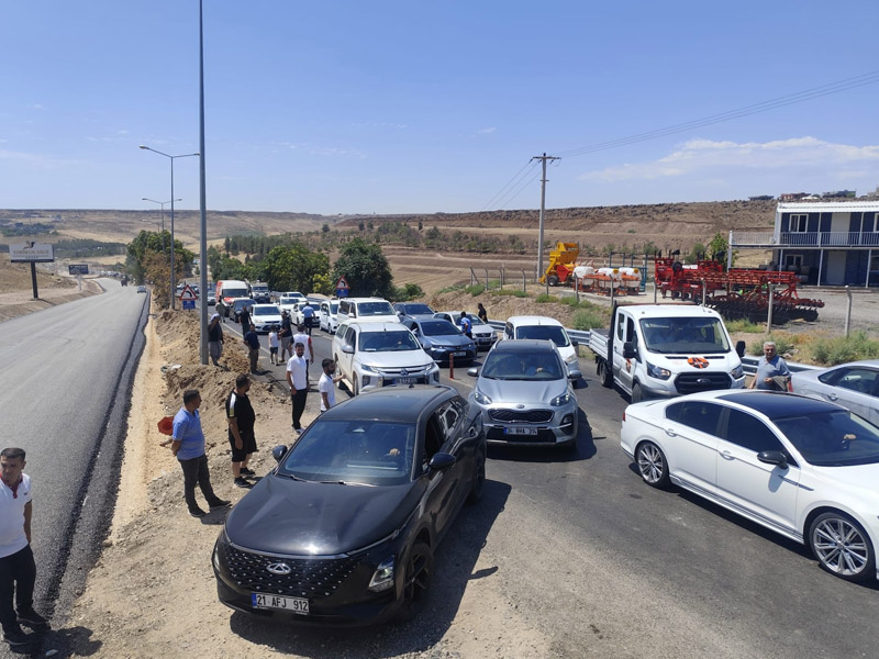 Diyarbakır'da Su Krizi2
