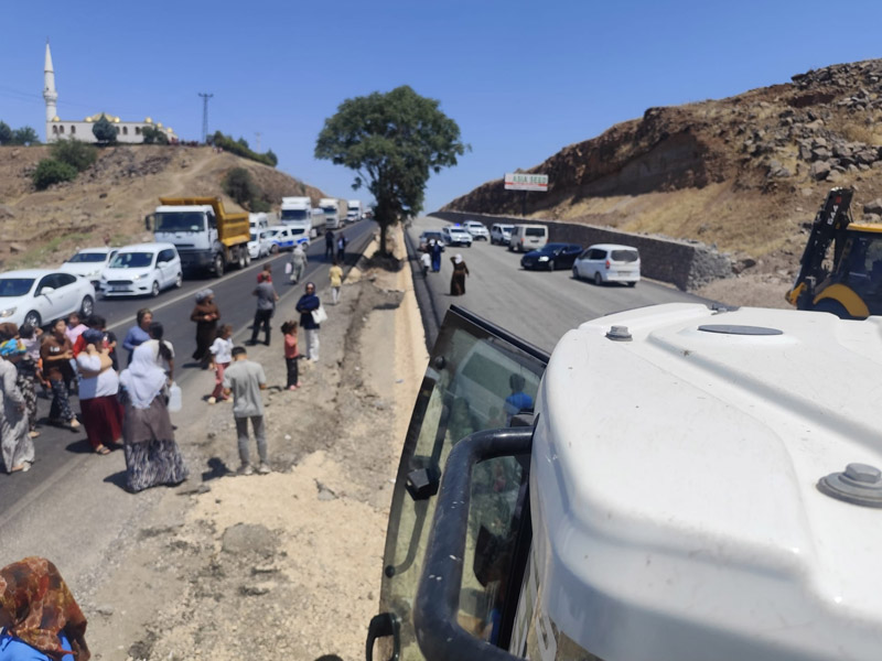 Diyarbakır'da Su Krizi3