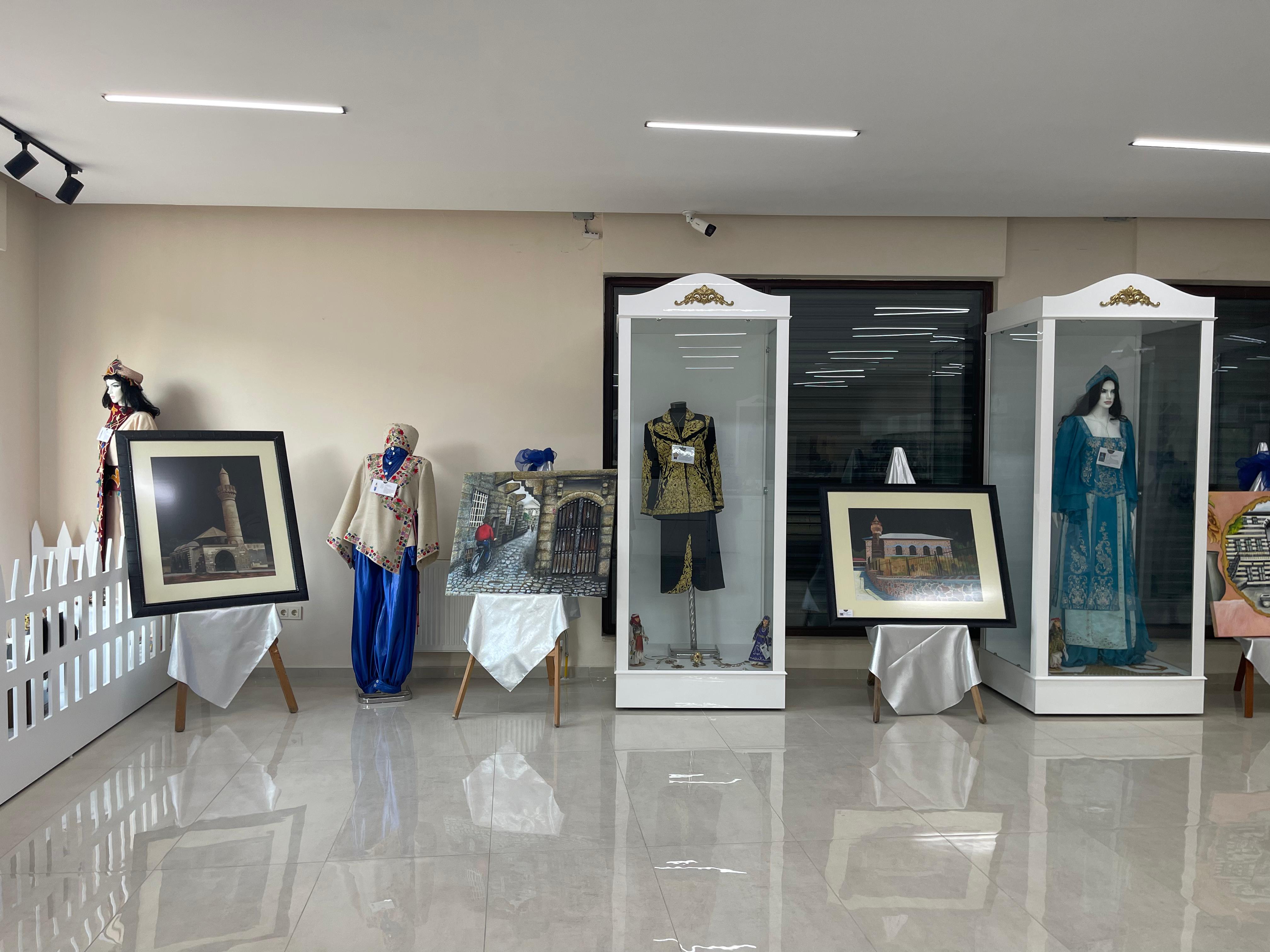 Diyarbakirda Tas Isciligi Urunlerine Yogun Ilgi7