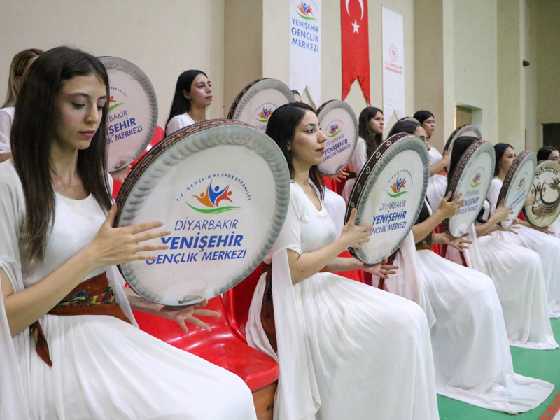 Diyarbakır'da Törenlerin Ve Düğünlerin Aranan Grubu3