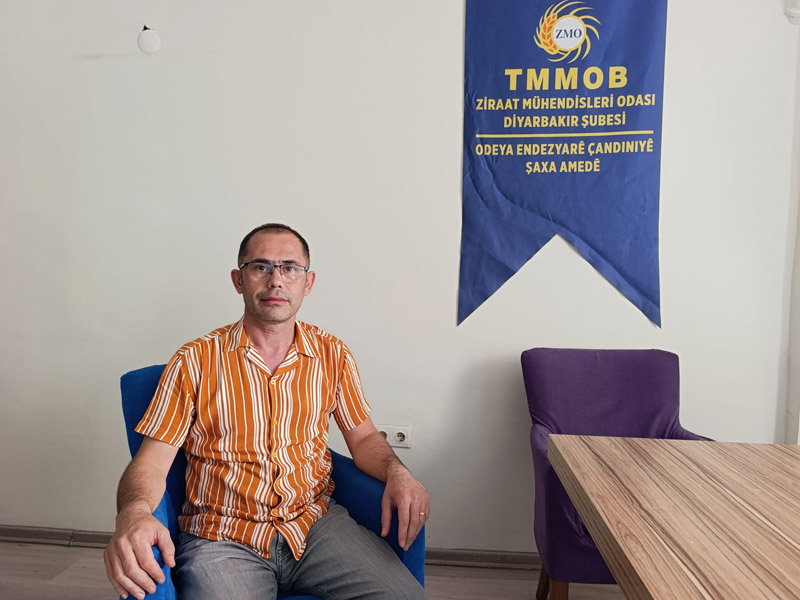 Diyarbakır’da Verimli Topraklar Can Çekişiyor!2