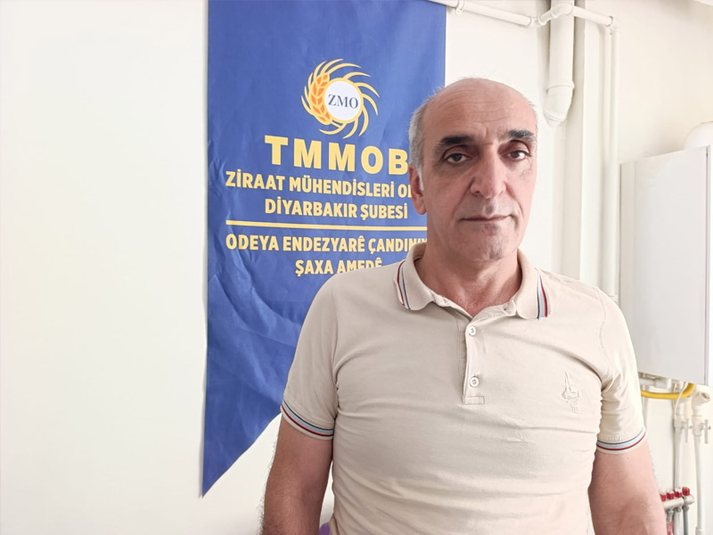 Diyarbakır’da Verimli Topraklar Can Çekişiyor!3