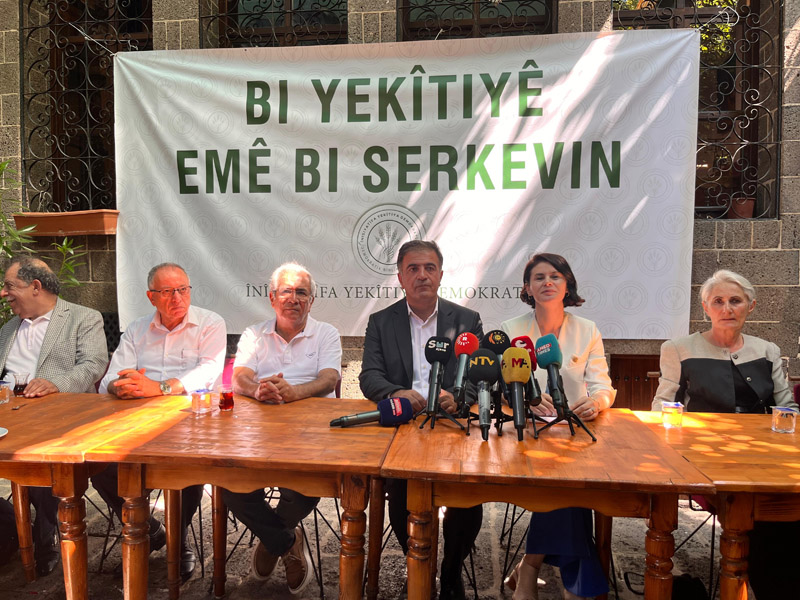 Diyarbakır’dan Hükümete Çağrı2