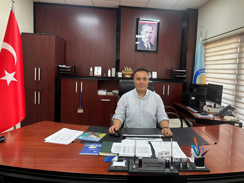Diyarbakır’ın Bilim Üssü Sanayi Ve Akademiye Güç Katıyor2