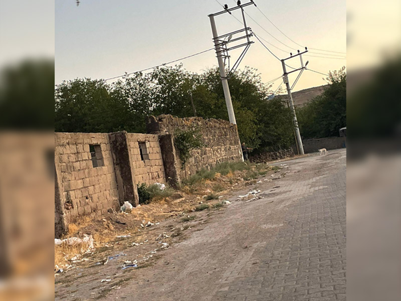 Diyarbakır'ın Bu Mahallesinden Yetkililere Çağrı!2