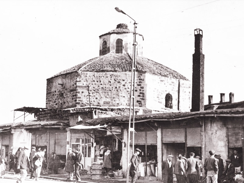 Diyarbakır’ın Dört Bir Yanında Bulunan Tarihi Yapıların Sırrı