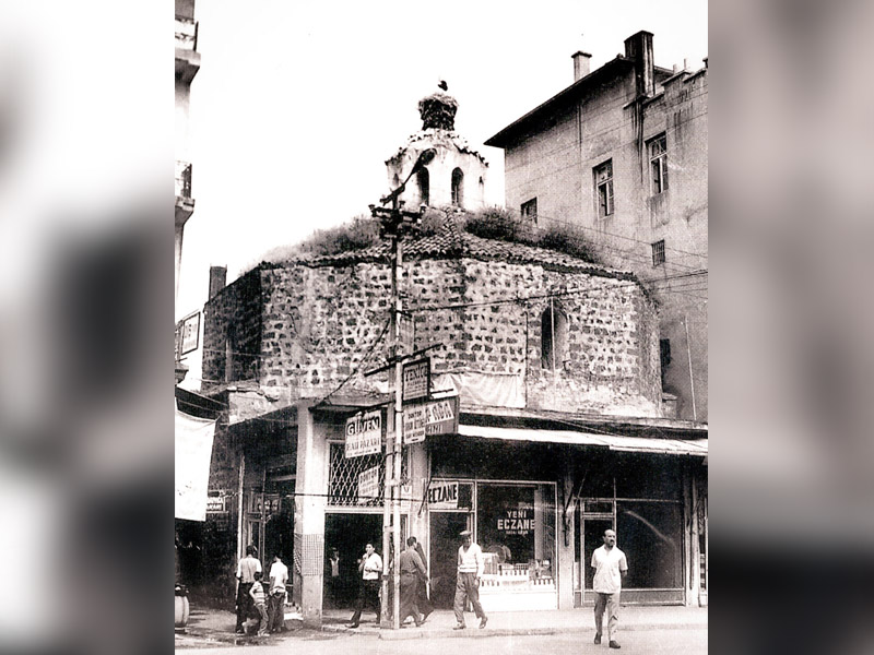 Diyarbakır’ın Dört Bir Yanında Bulunan Tarihi Yapıların Sırrı2