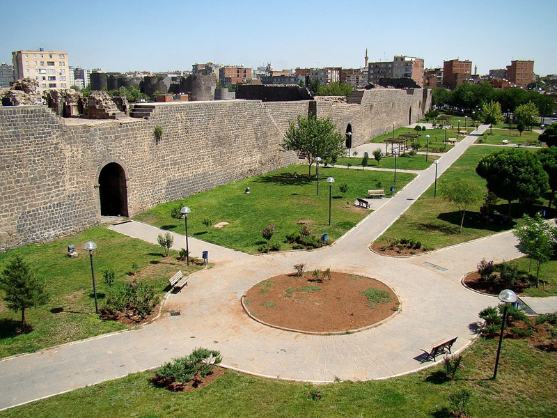 Diyarbakır’ın Dünyaya Açılan Kapıları