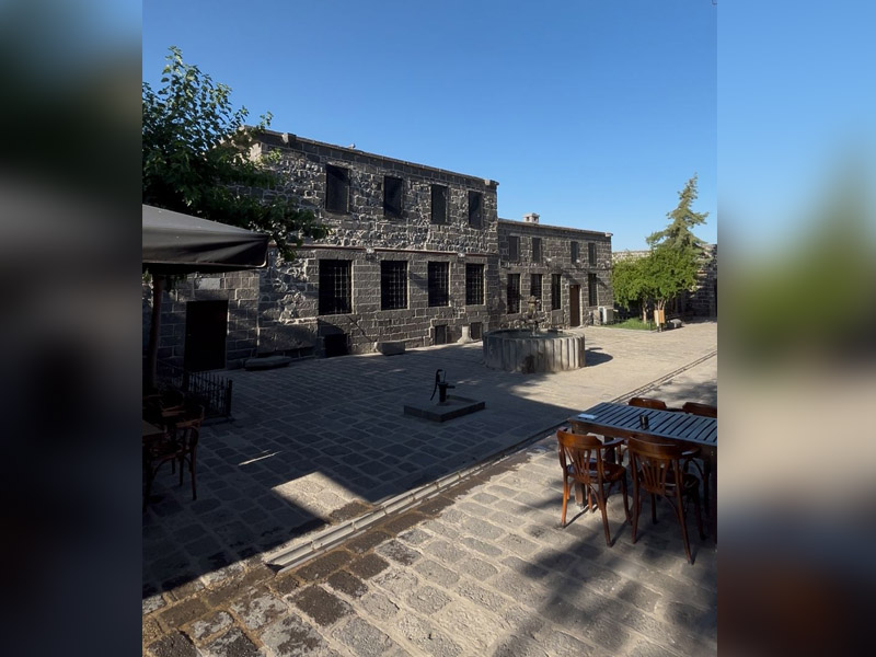 Diyarbakır’ın Kalbinde Bir Hafıza Mekanı4