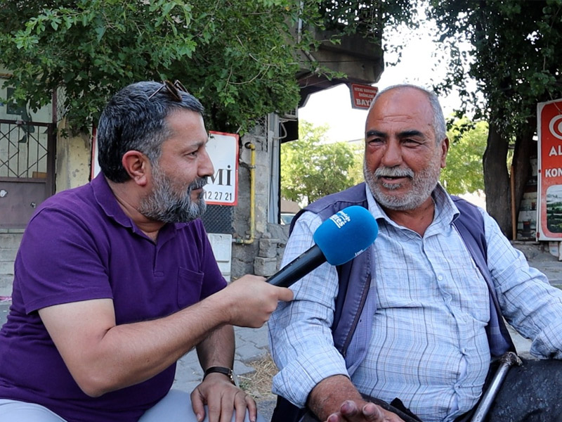 Diyarbakır’ın Peşmerge Pazarı Hala Ilgi Görüyor5