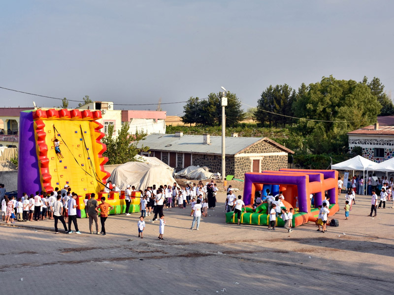 Diyarbakırlı Çocukları Şen Eden Organizasyon2