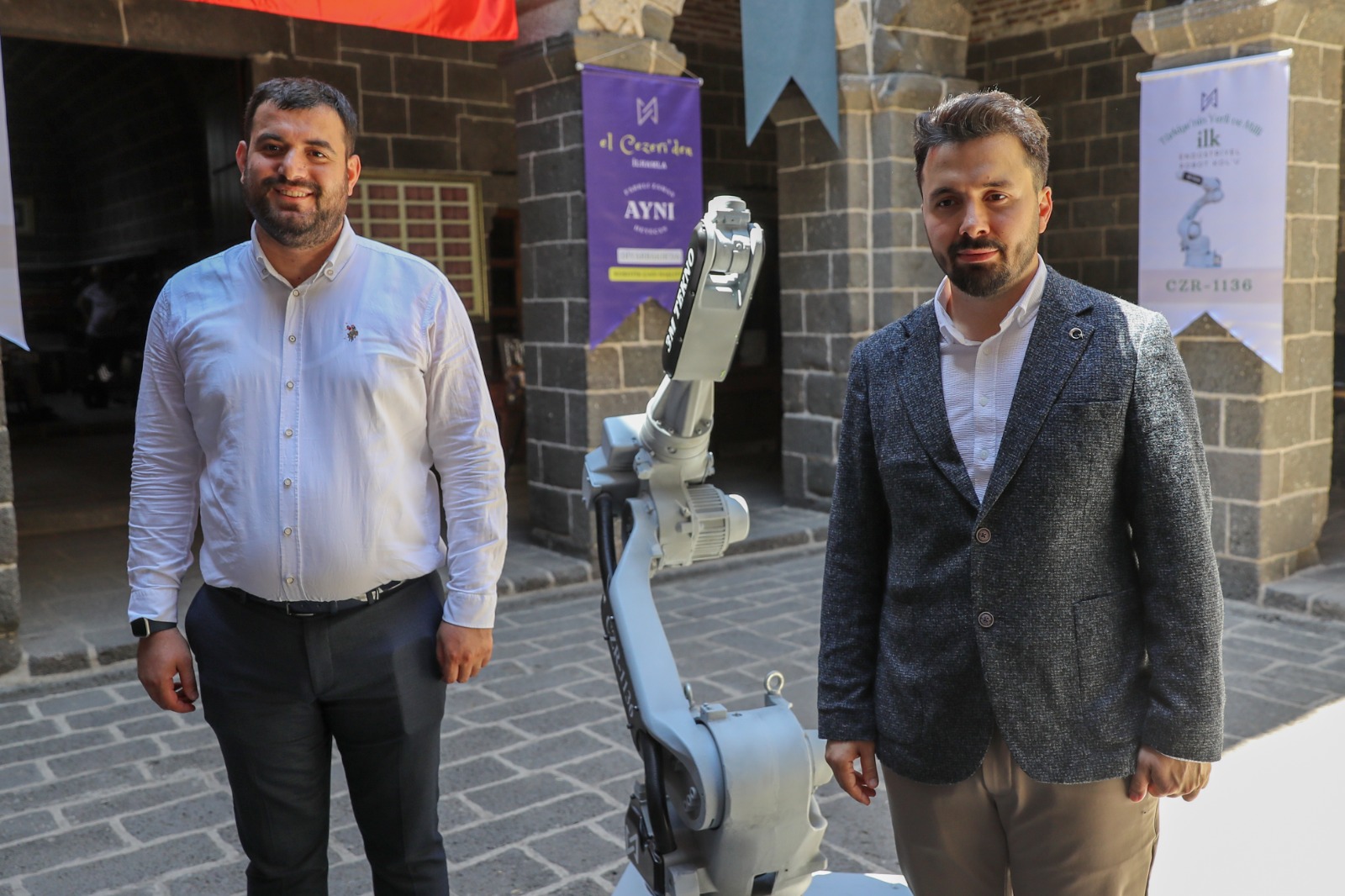 Diyarbakirli Muhendisler Gelistirdi Vali Bizzat Gidip Gordu3