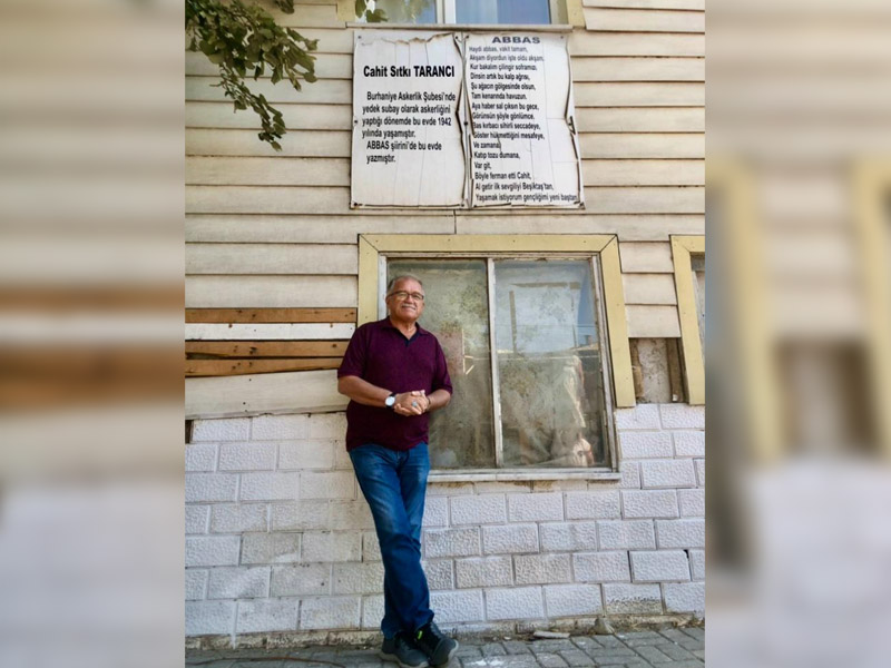 Diyarbakırlı Şair Tarancı’ya Ikinci Müze2