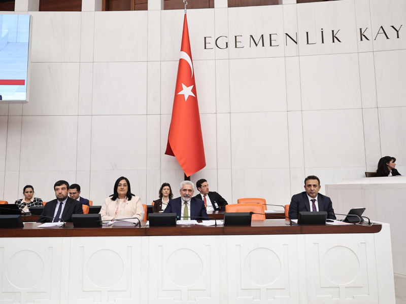 Ensarioğlu’dan İklim Yasası Açıklaması3