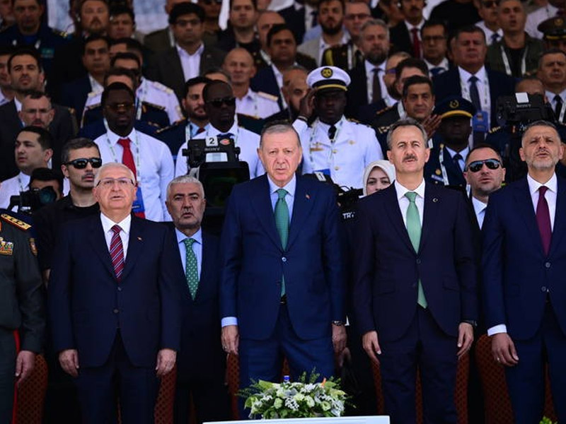 Erdoğan’dan Netanyahu’ya Sert Sözler Hitler’i Geride Bıraktı1