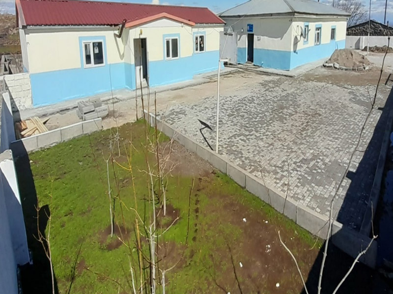 Gördüğü Rüya Fransa’dan Diyarbakır’a Getirdi, Köye Umut Oldu