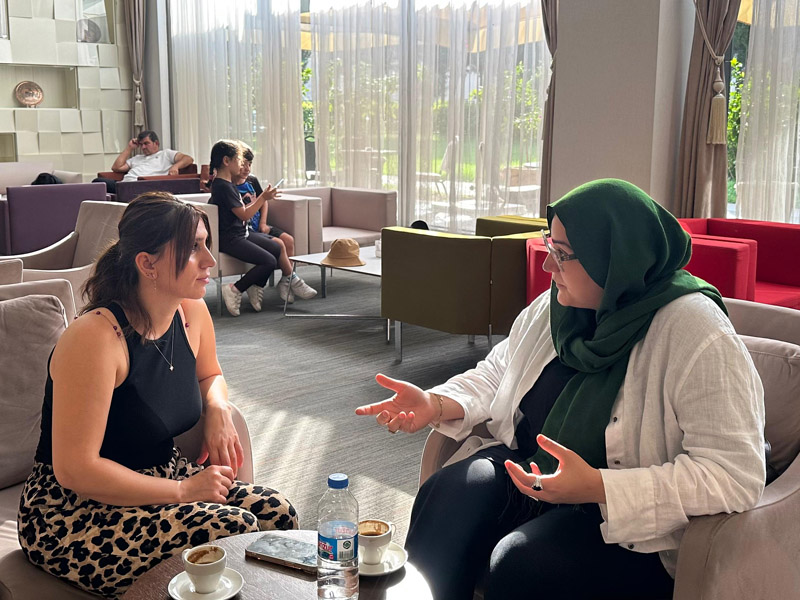 Gördüğü Rüya Fransa’dan Diyarbakır’a Getirdi, Köye Umut Oldu3