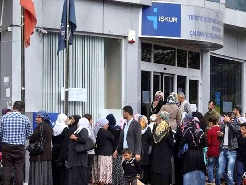 İşsi̇zli̇k Nereye Gi̇di̇yor2