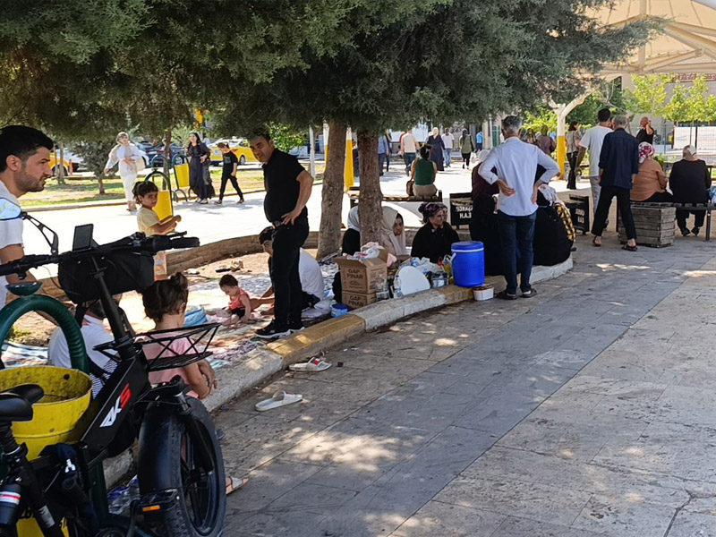 Karacadağ Yaylası Değil, Diyarbakır Araştırma Hastanesi