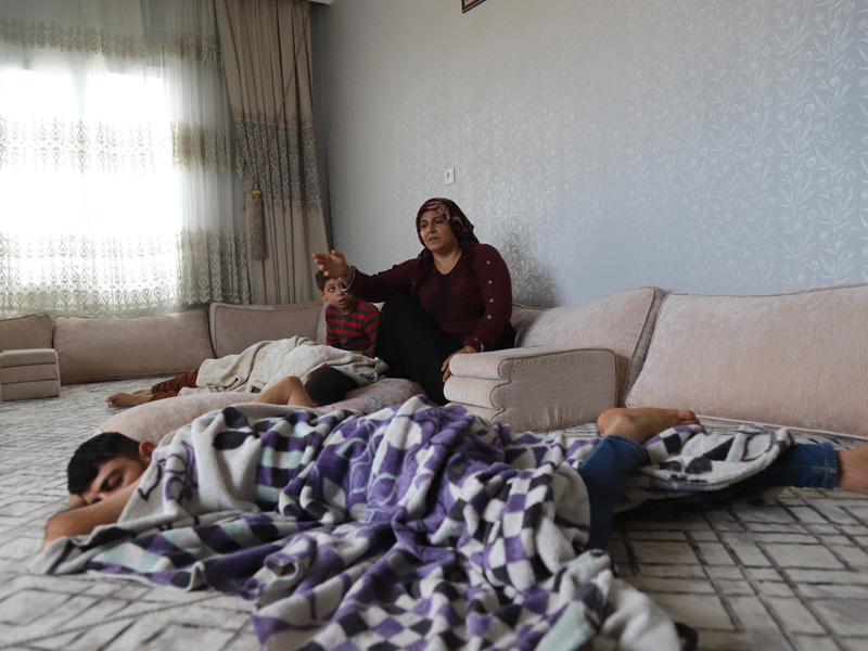 Mardin Su Kesintisi 2
