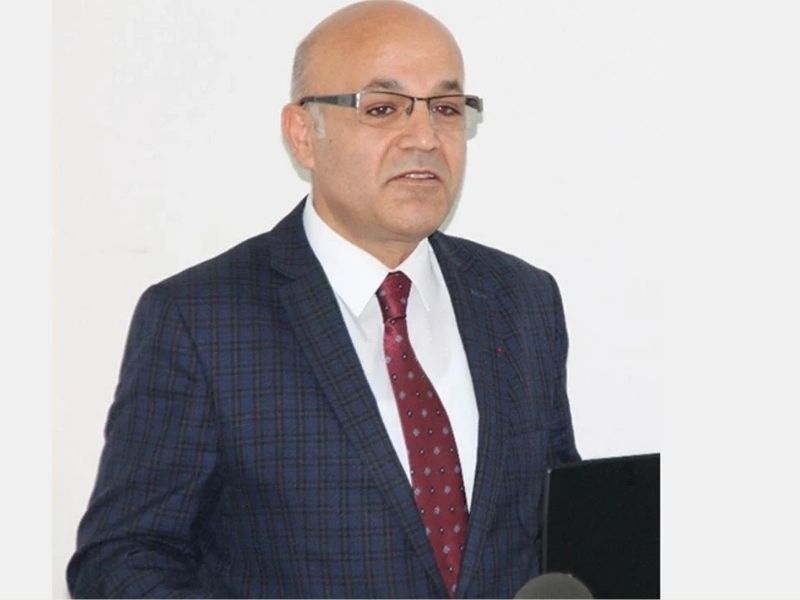 Murat Yürekli1