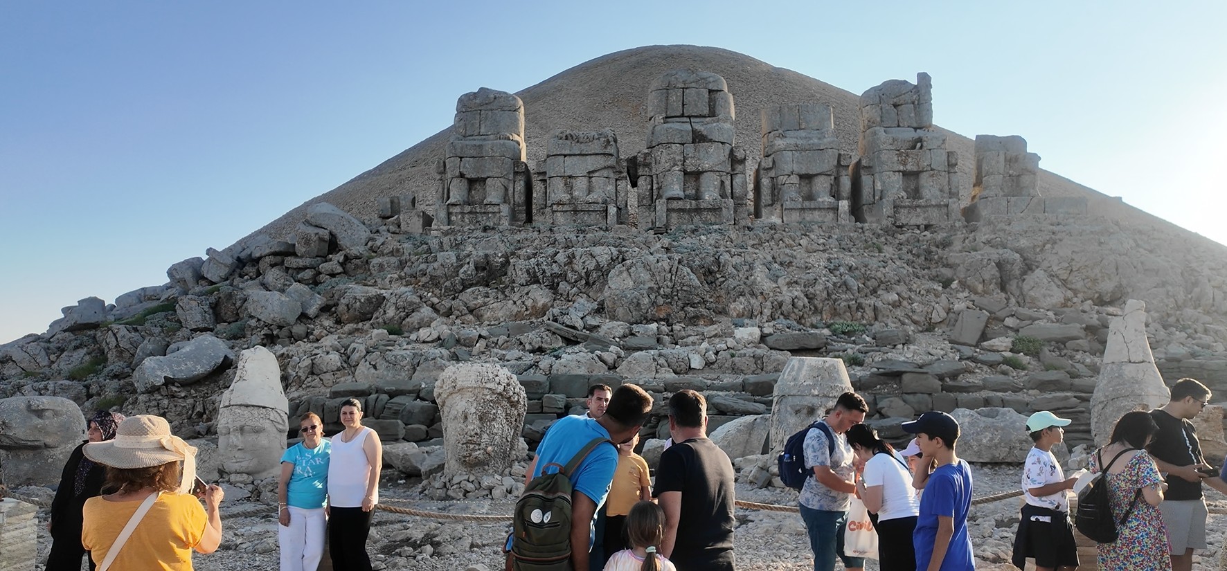 Nemrut Dağı-1