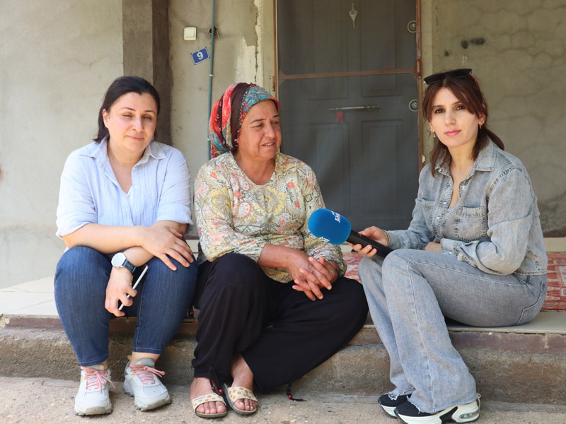 Silah Bırakan Pkk’linin Annesi Ekspres’e Konuştu5