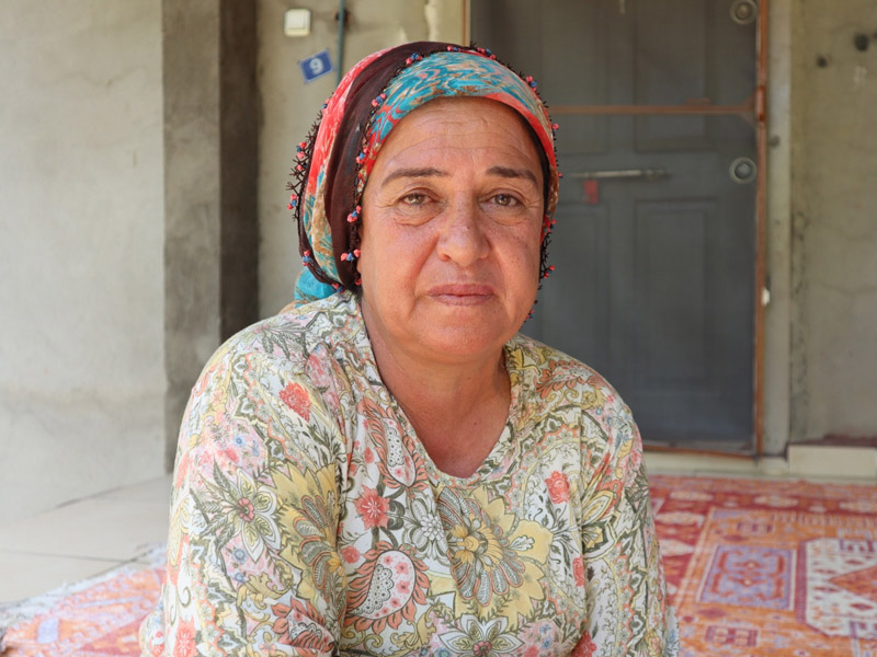 Silah Bırakan Pkk’linin Annesi Ekspres’e Konuştu6