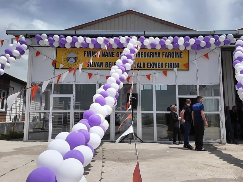 Silvan’da Halk Ekmek Dönemi2
