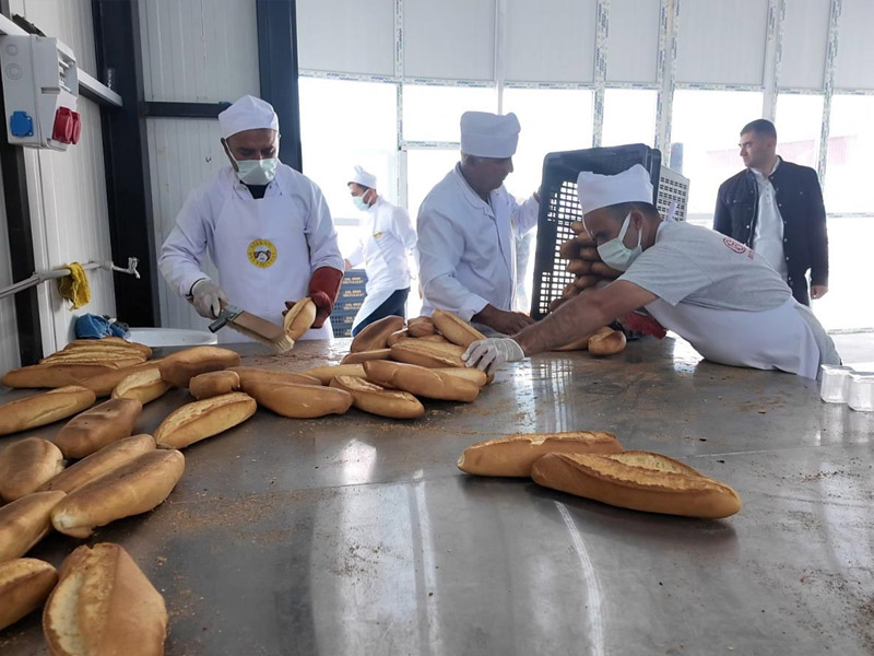 Silvan’da Halk Ekmek Dönemi3