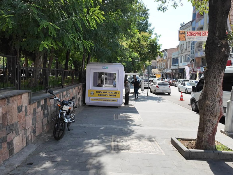 Silvan’da Halk Ekmek Dönemi4