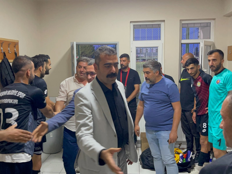 Yeni Diyarbakırspor Efsanesi Doğuyor!2