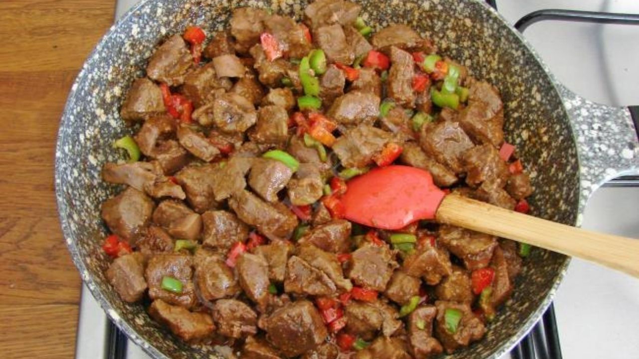 Ciğer Tarifi