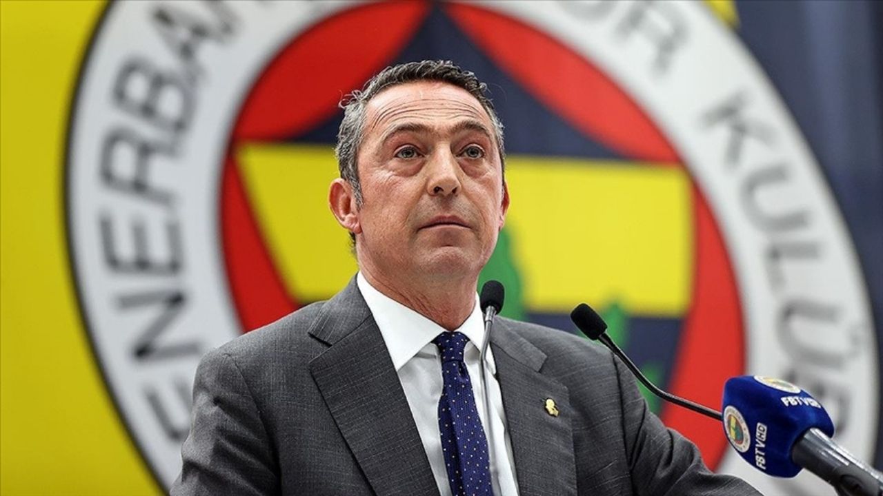 Fenerbahçe Başkanı Ali Koç neden gündemde