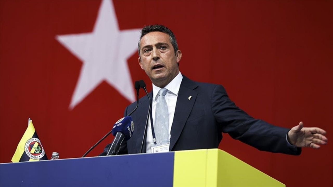 Ali Koç istifa mı etti