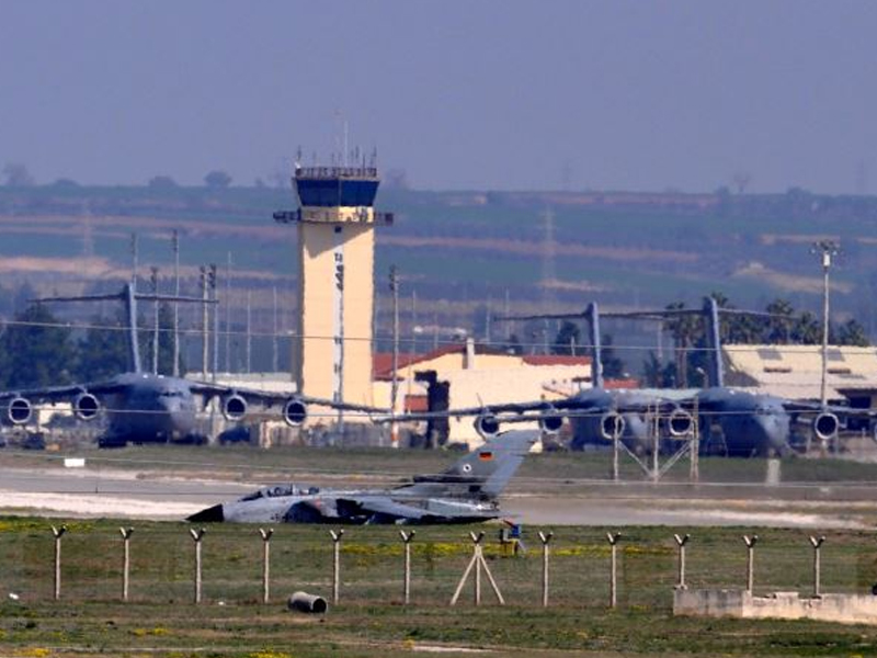 Adana İncirlik Üssü