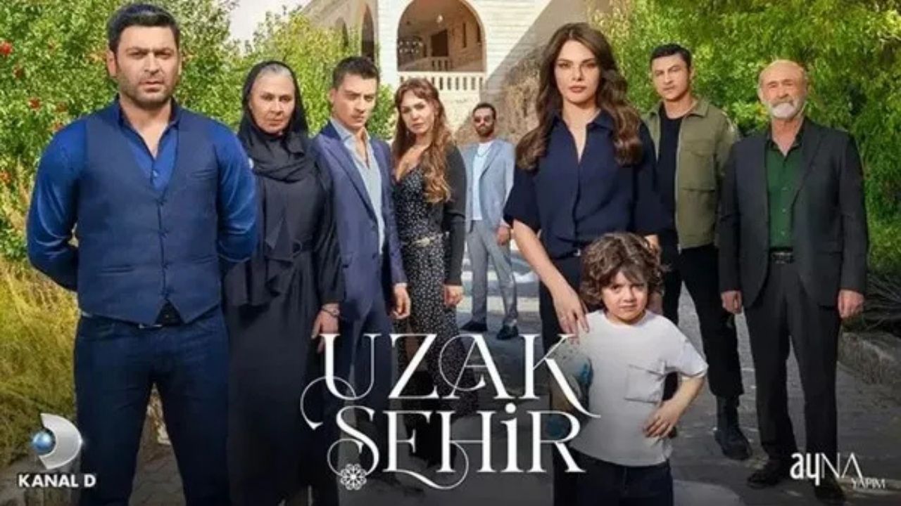 Uzak Şehir 2. sezon tarihi belli oldu mu